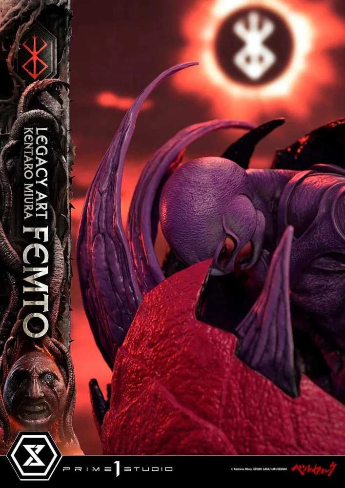 Berserk Statue – Ultimate Legacy Art Femto 1/4 46 cm 21