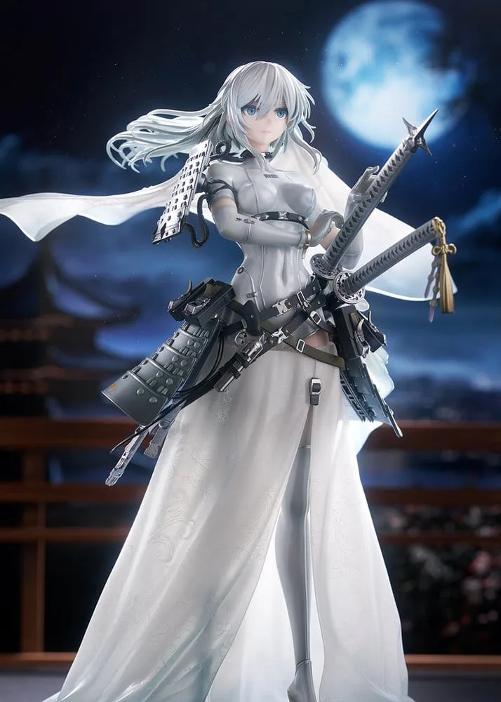 SWAV Original Character Figure – Tactical Bride Awayuki 25 cm 9