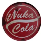 Fallout Metal Coasters – Wasteland Drinks 4-Pack 3