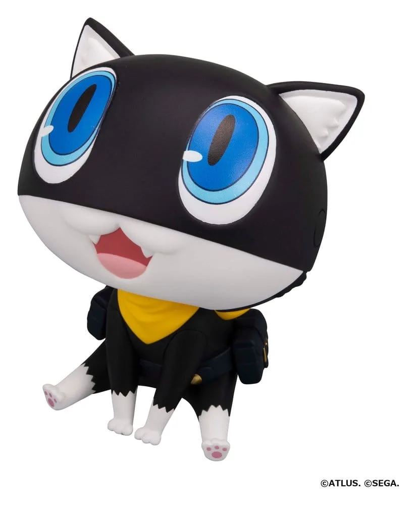 Persona 5 Royal PVC Figure – Morgana Look Up 11 cm 3