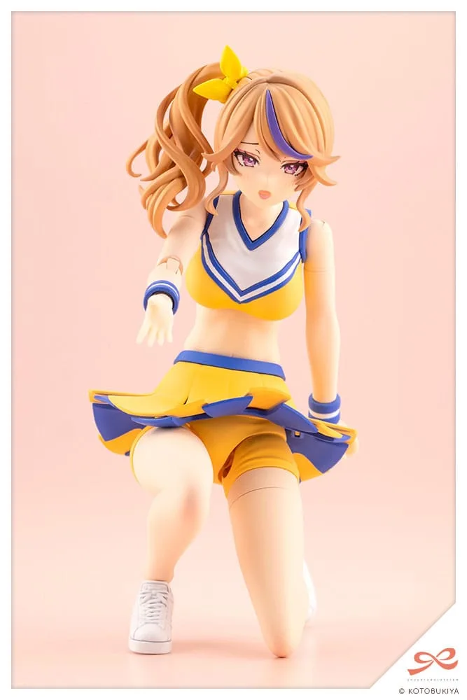 Sousai Shojo Teien Model Kit – Seira Ichijo Cheerleader 16 cm 10