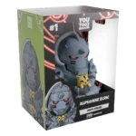 Fullmetal Alchemist Brotherhood Vinyl Figure – Alphonse Elric 11 cm 2
