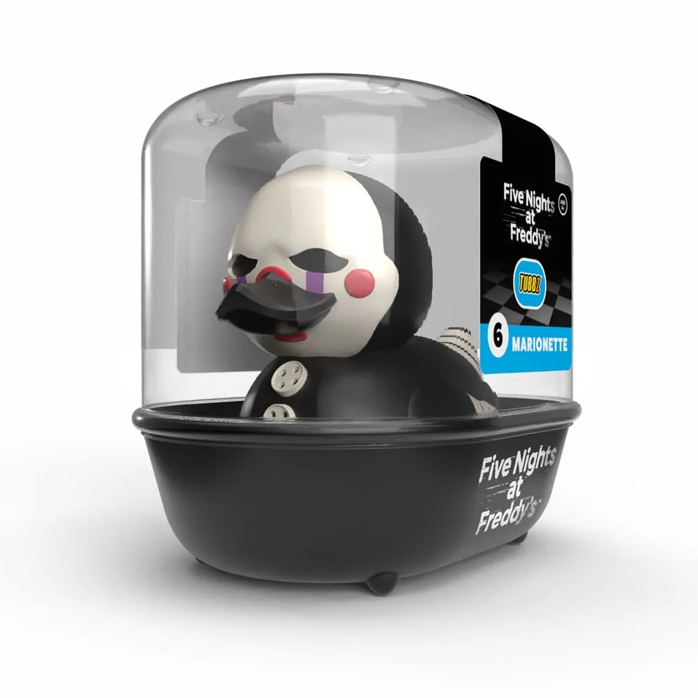 Five Nights at Freddy’s PVC Figure – Tubbz Marionette 1st Ed 10 cm 6