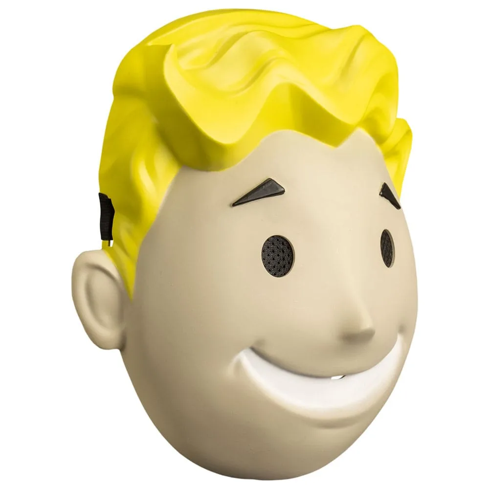 Fallout Retro Mask – Vault Boy 3
