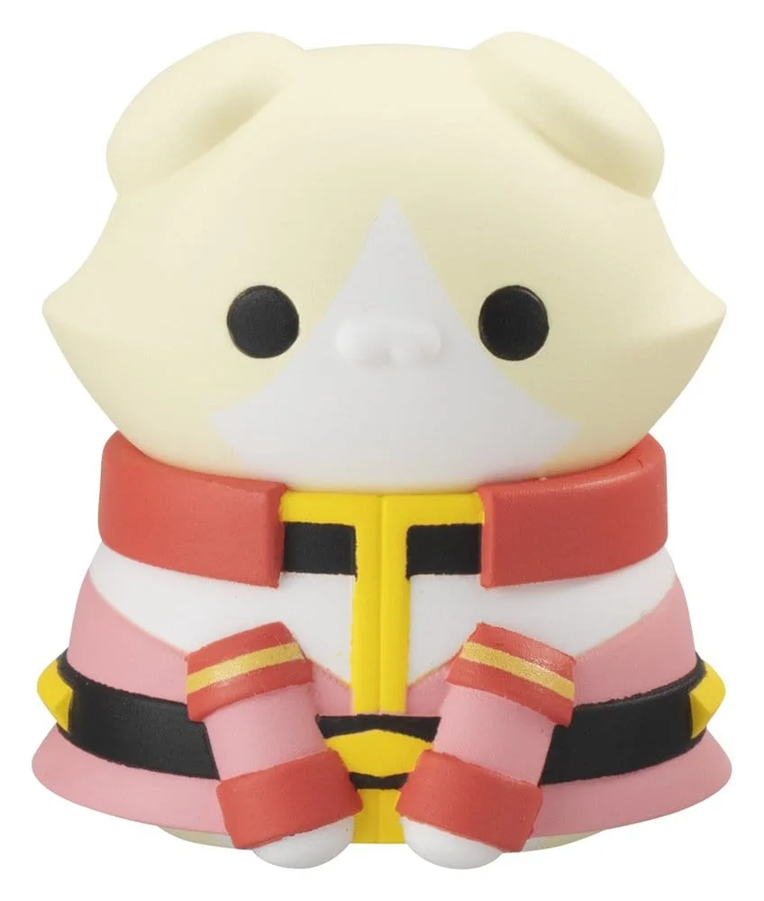 Gundam Mini Figures – Nyandam Earth Federation Blind Box Set of 8 4