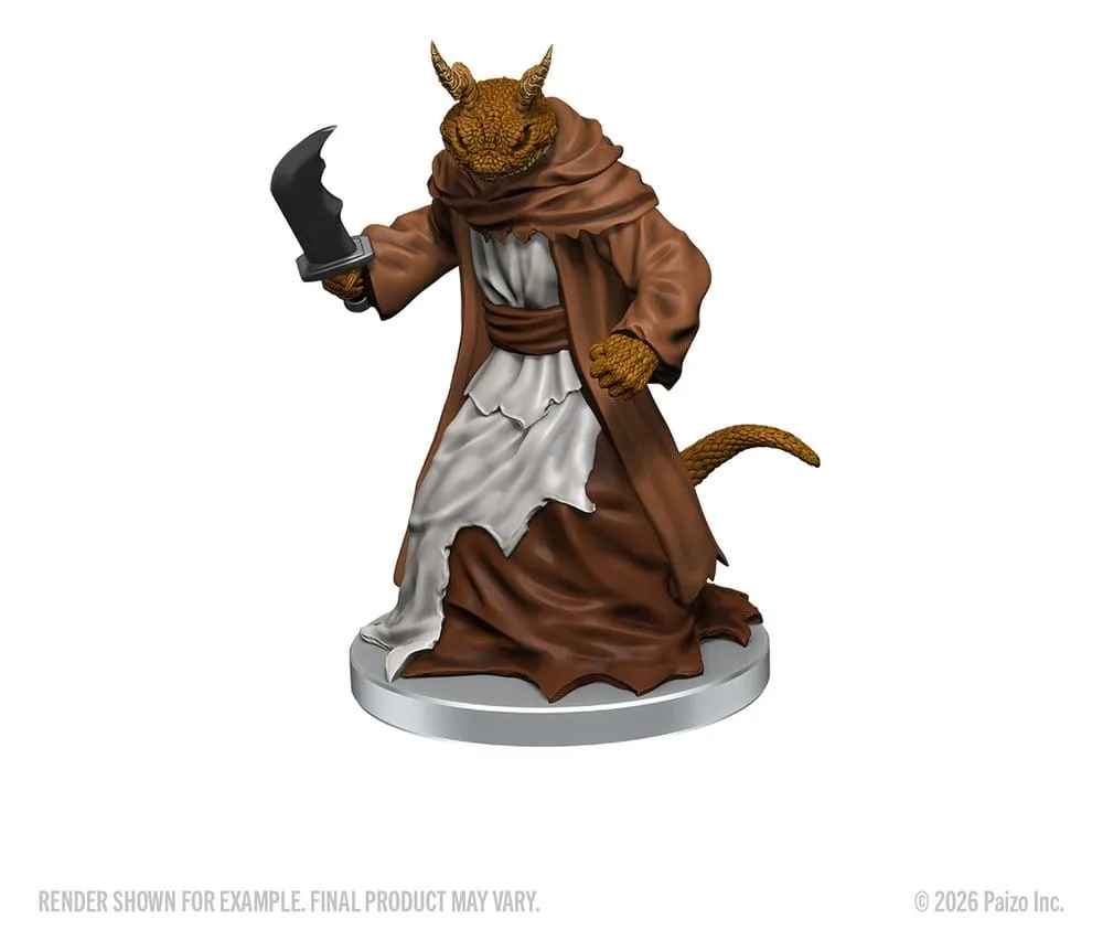Pathfinder Battles Booster Brick – Monster Core 10 Boosters 8