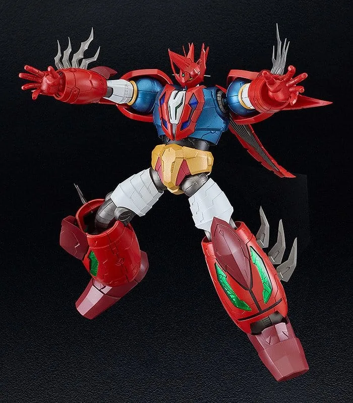 MODEROID Model Kit – Shin Getter Dragon 16 cm 3