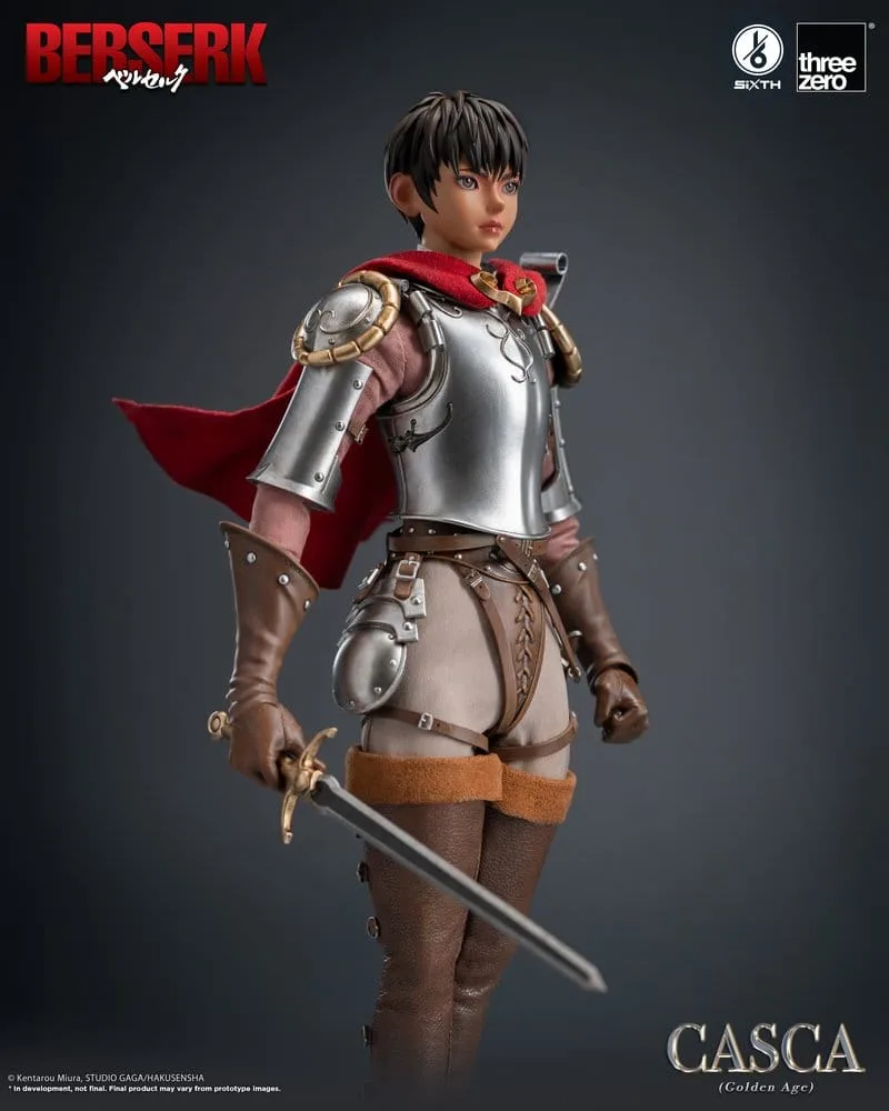 Berserk Action Figure – Casca Golden Age 1/6 27.5 cm 5