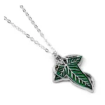 Lord of the Rings Necklace – Leaf of Lórien 45 cm 2