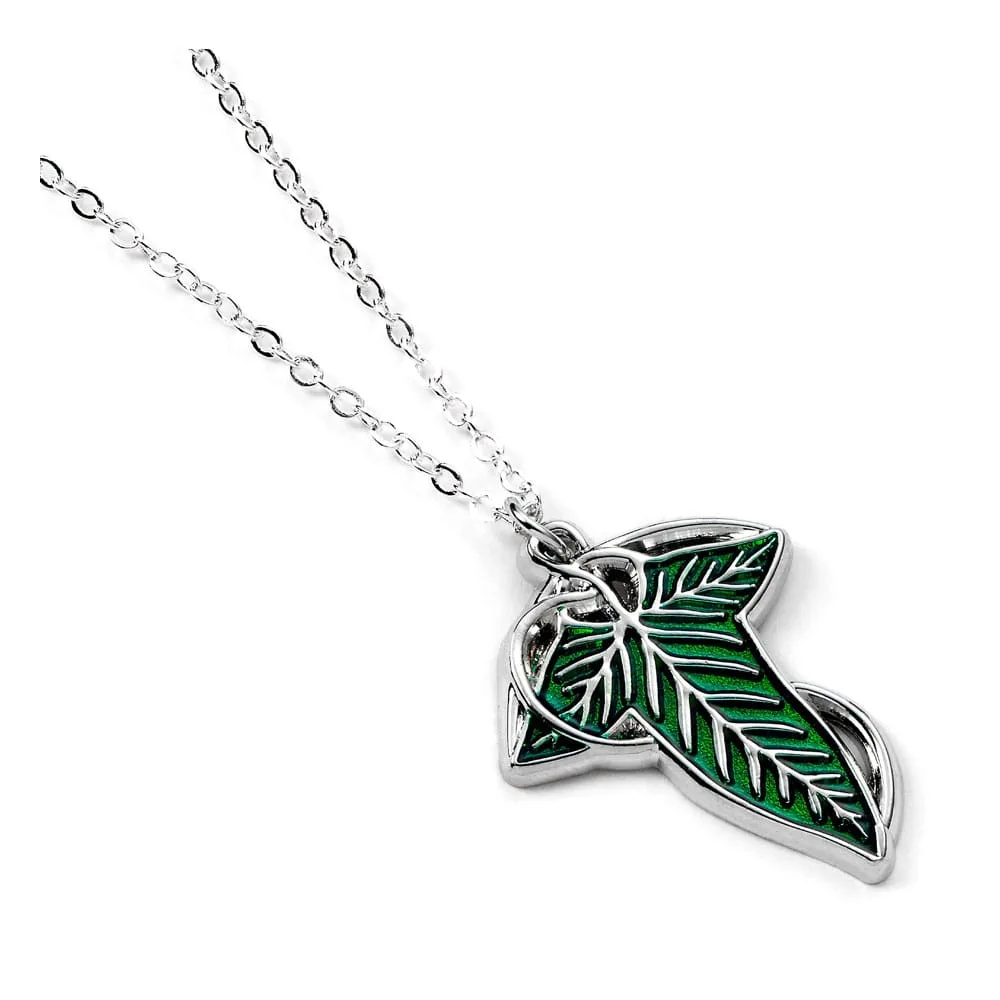 Lord of the Rings Necklace – Leaf of Lórien 45 cm 2
