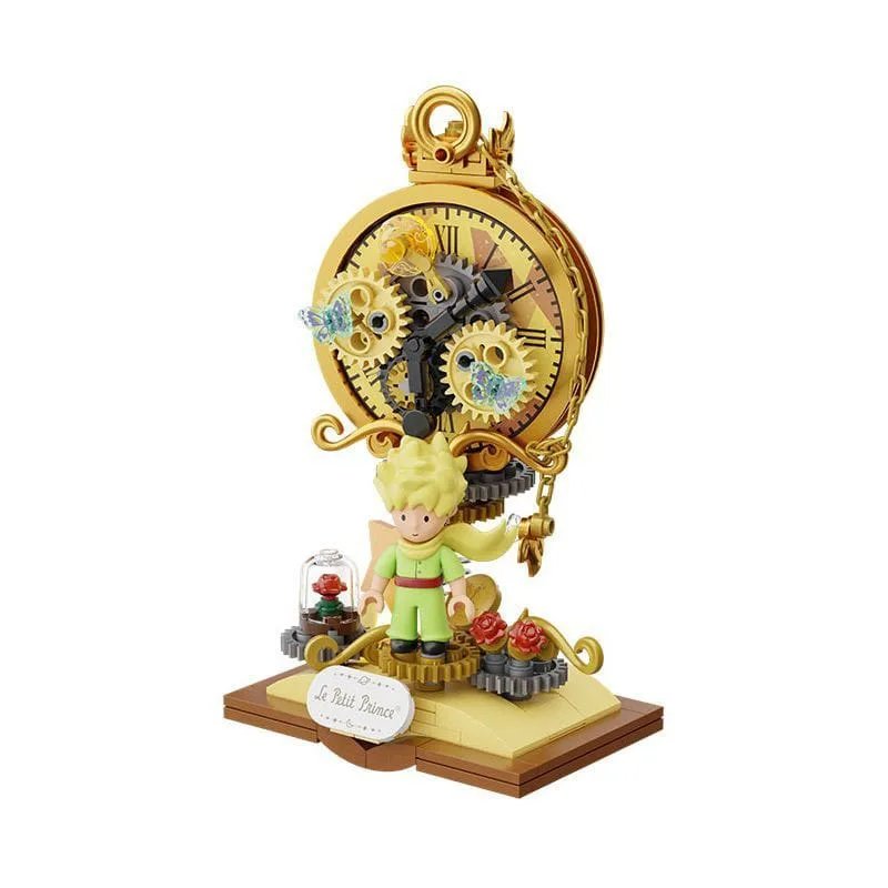 The Little Prince Construction Set – Starry Ride Planet 17 cm