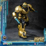 Transformers 8 Modelbouwset – B-127 AMK Series 20 cm 4