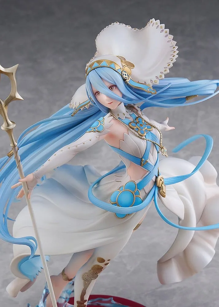 Fire Emblem Fates PVC Figure – Azura White Songstress 28 cm 6