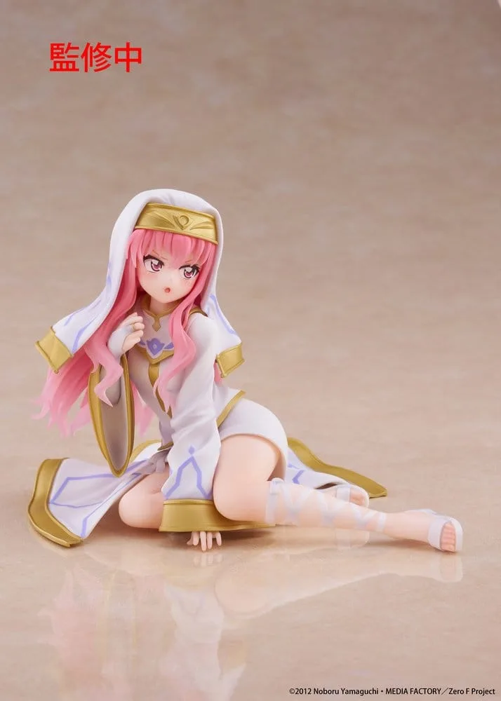 The Familiar of Zero Figure – Louise Miko Outfit 13 cm 11