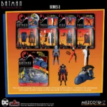 Batman The Animated Series Action Figures – Series 2 Deluxe 9 cm 1