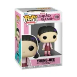 Squid Game Pop Vinyl Figure – Young-hee Season 3 9 cm 2