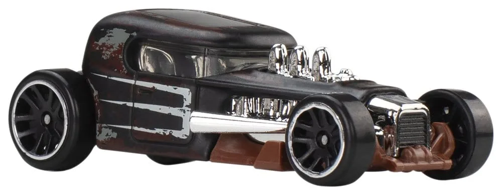 Hot Wheels Modelauto’s – Silver Series Vintage 979K 1:64 16