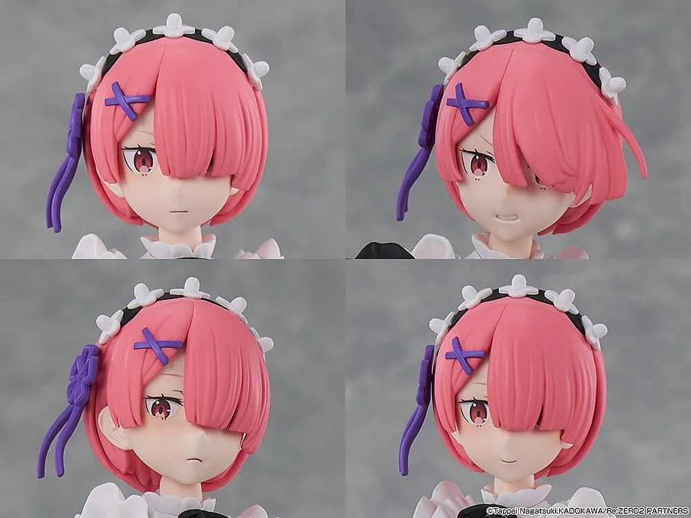 Re:ZERO Modelbouwset – Ram DX 16 cm 13