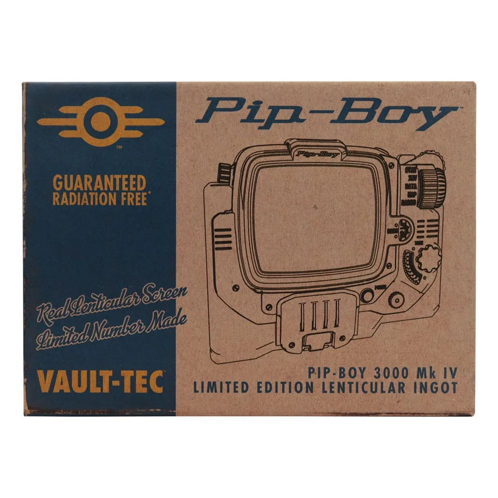 Fallout Collectible Ingot – Pip-Boy Limited Edition 5