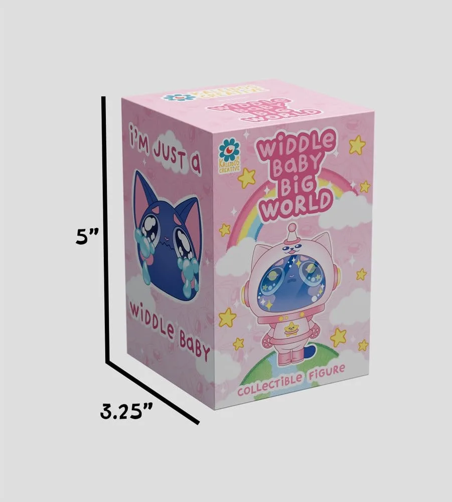 Widdle Baby Mini Figures – Big World S1 Blind Box Display 13 cm 2