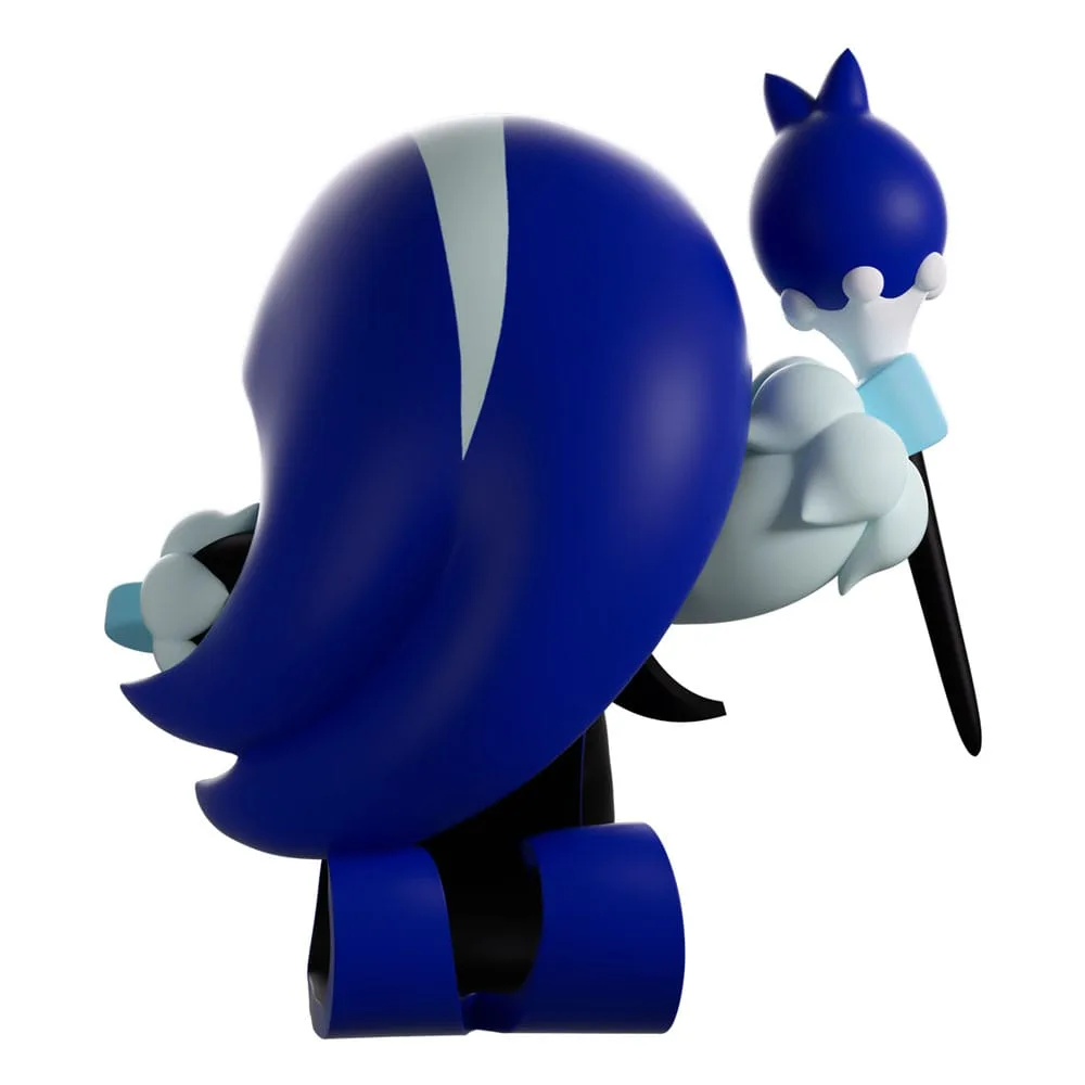 Cookie Run Kingdom Vinyl Figure – Shadow Milk Cookie 11 cm 3