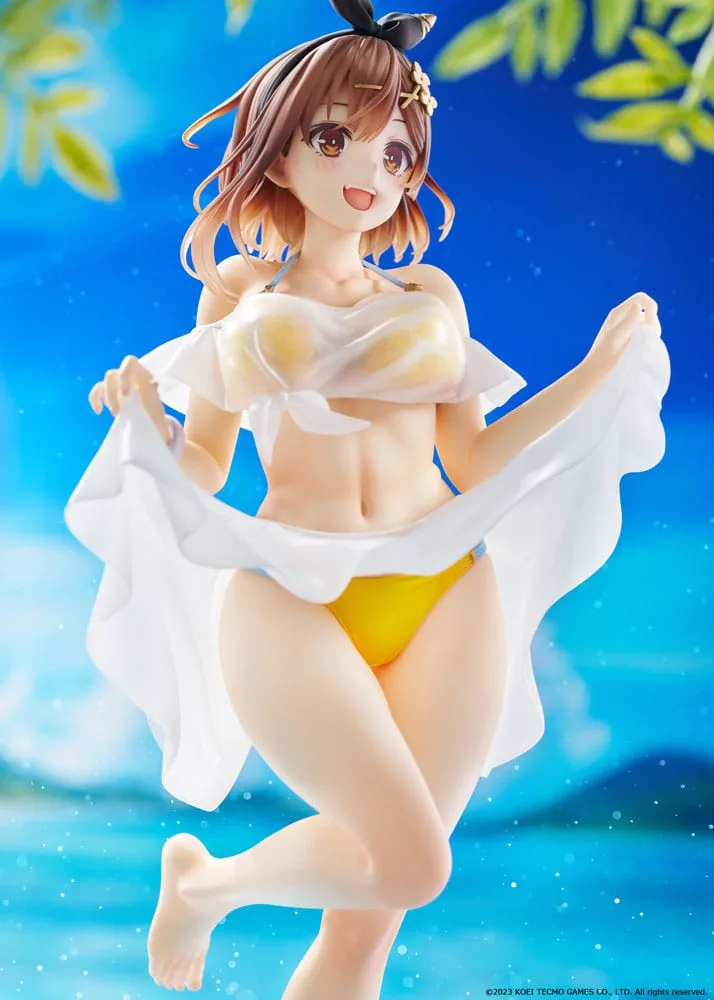 Atelier Ryza 3 PVC Statue – Ryza Swimwear Version 29 cm 20