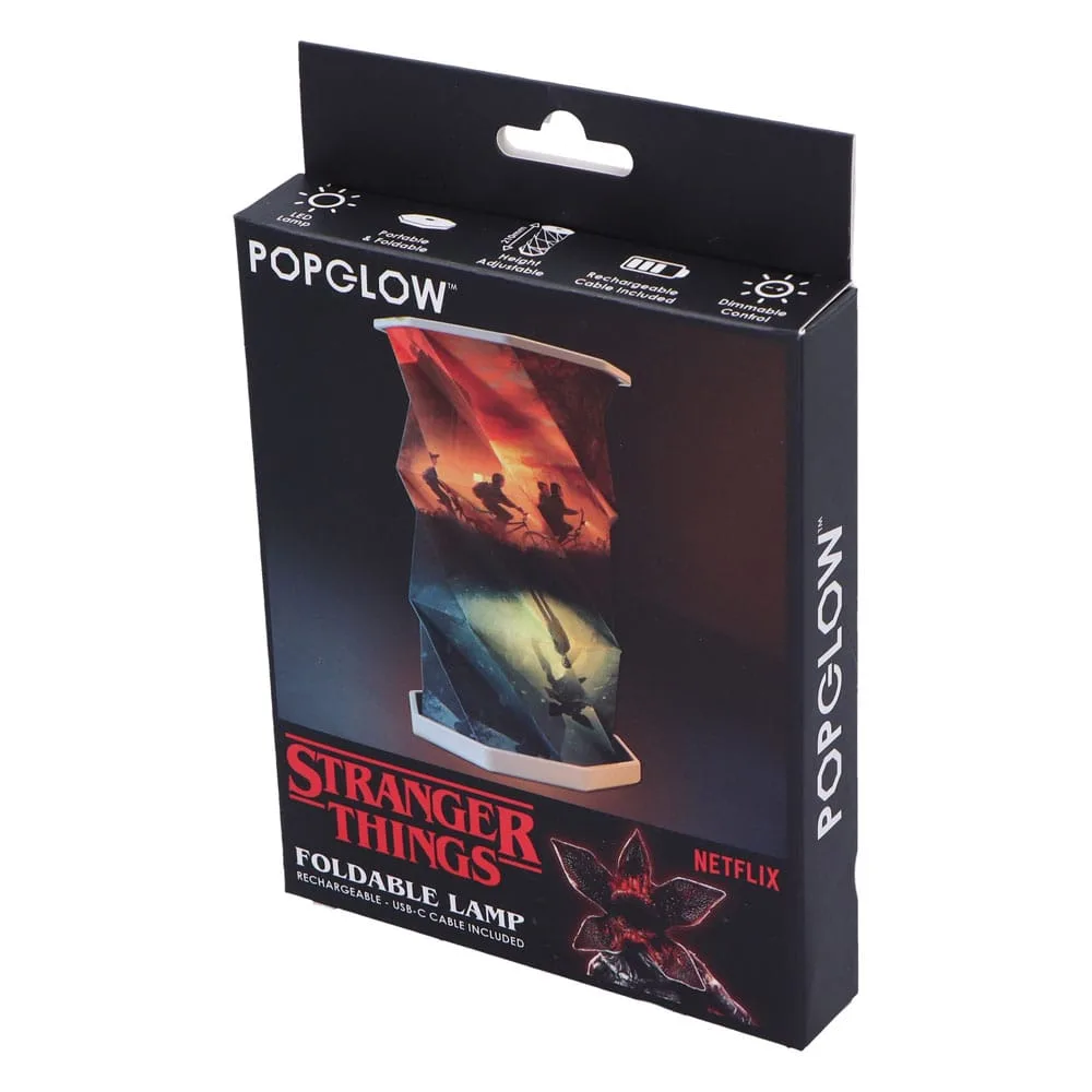Stranger Things Foldable Lamp – The Upside Down 15.5 cm 7