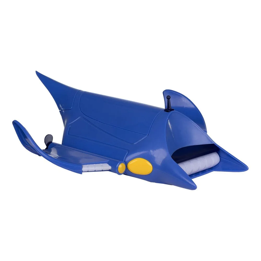 DC Comics Vehicle – Black Manta Sea Saucer 10 cm