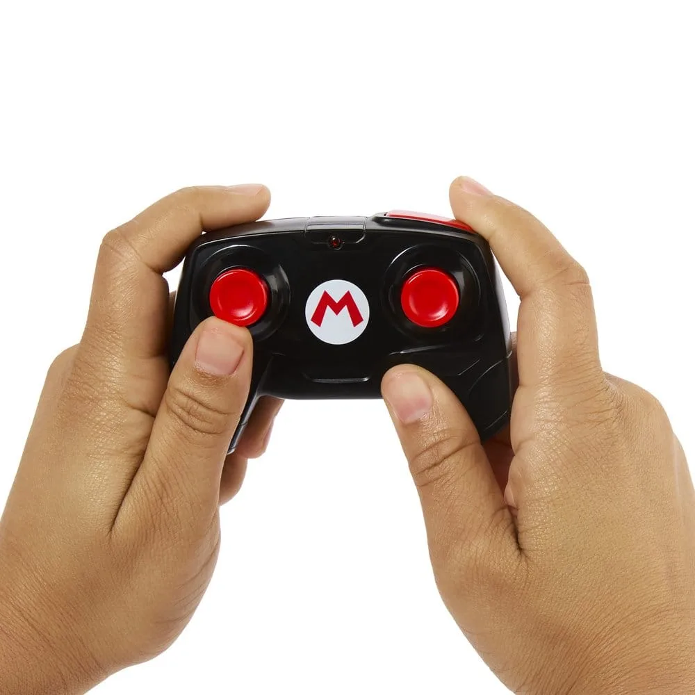 Super Mario Galaxy Movie RC Vehicle – Mario Wheelie Motocross 7