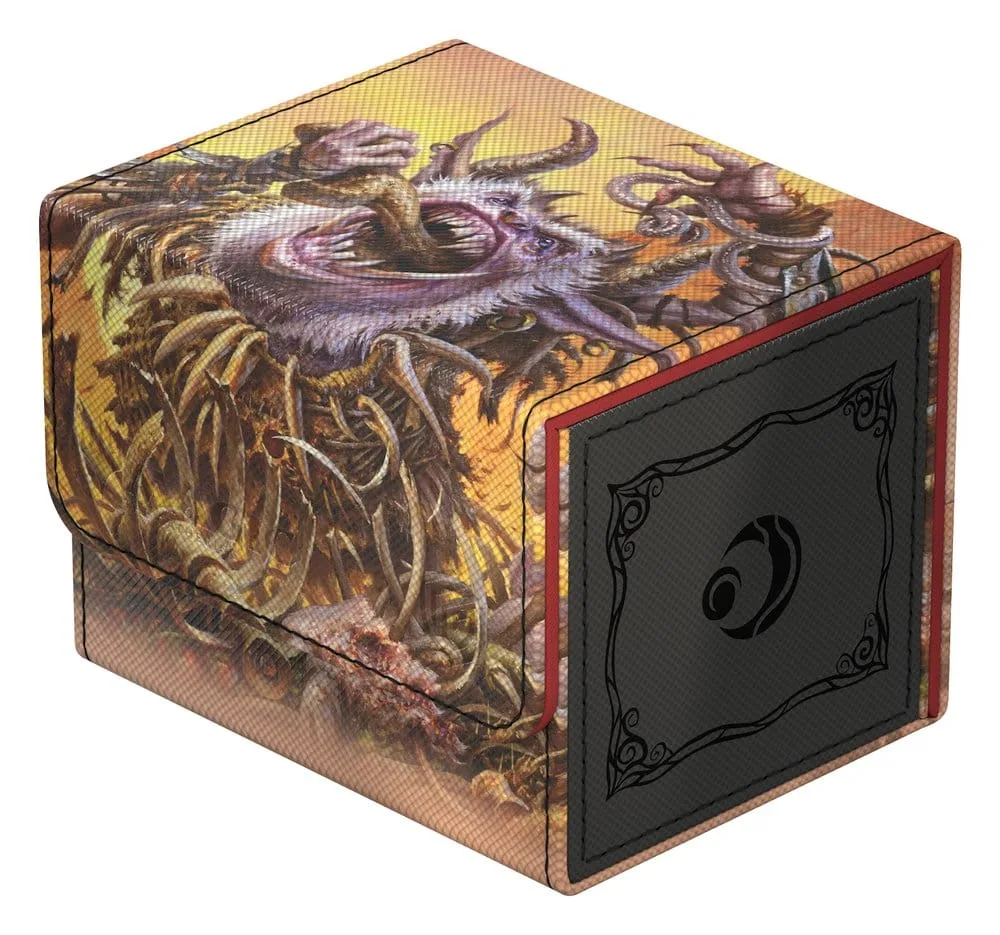 Magic the Gathering Deck Box – Sidewinder 100+ Gristle Glutton