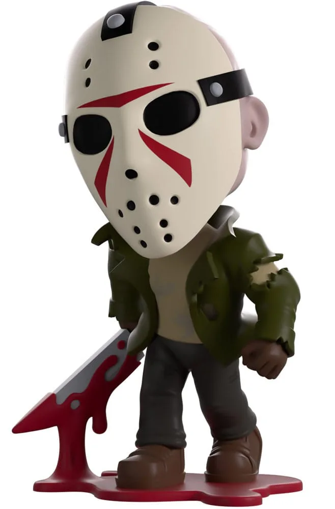 Friday the 13th vinyl figuur – Youtooz Jason 12 cm 16