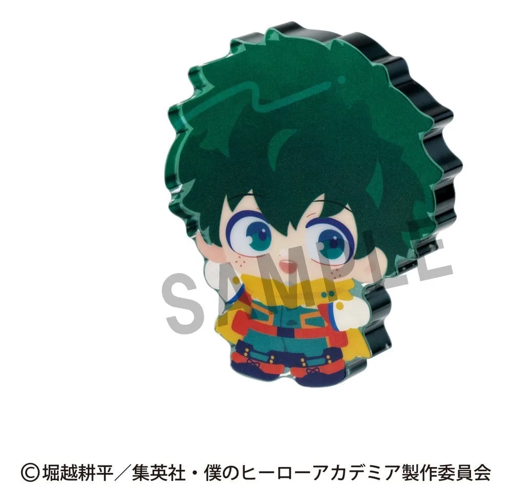 My Hero Academia Mini Figures – Karakoro Clear Candy 8-Pack 10