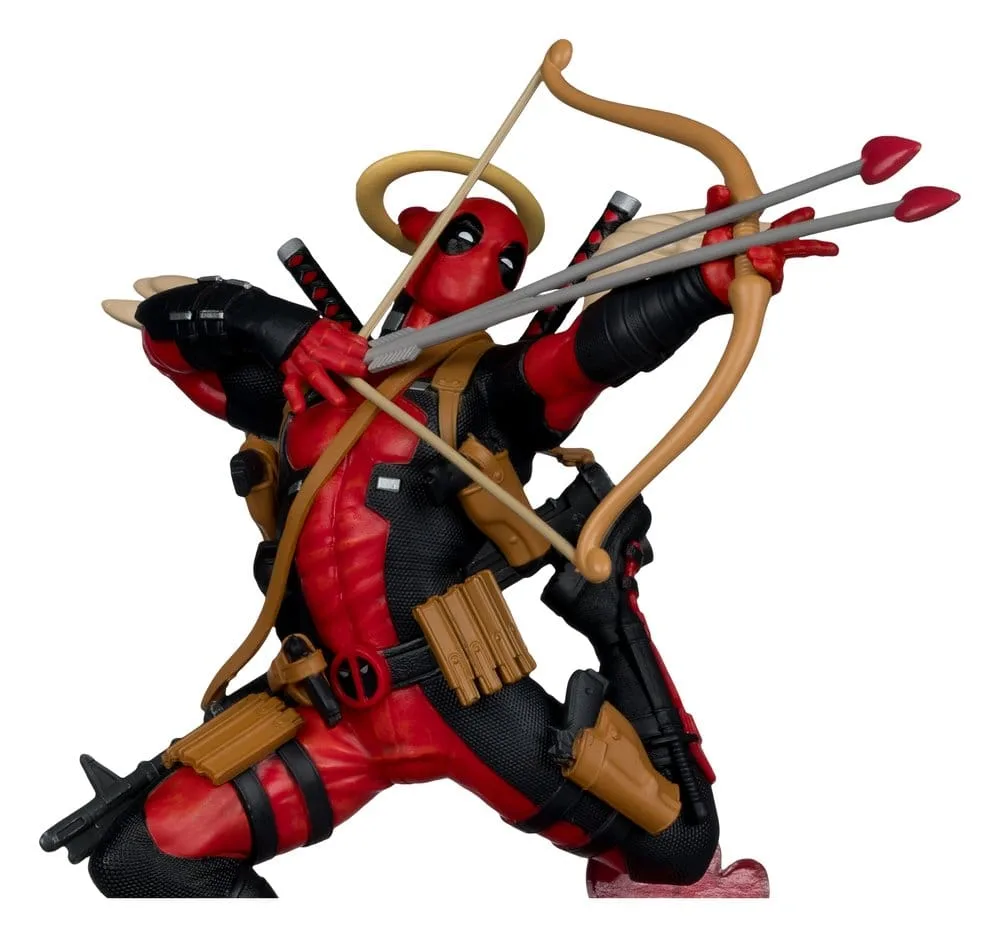 Marvel Statue – Deadpool Issue 26 1/10 Scale 19.53 cm 4