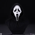 Ghost Face Bust – Life-Size 56 cm 3