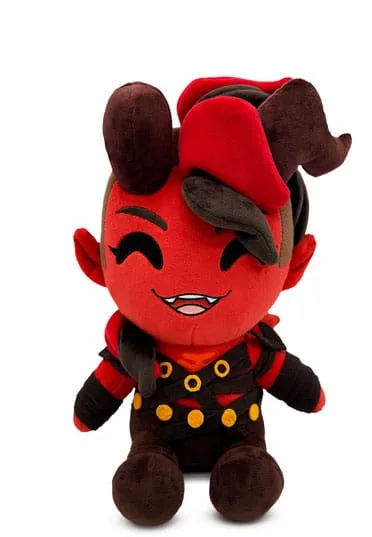 Baldur's Gate 3 Plush Figure – Karlach 22 cm