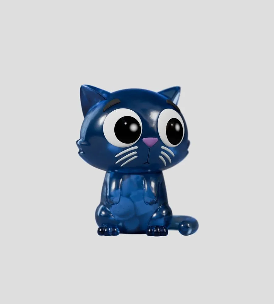 Cat Scans Mini Figure Display – Series 1 Blind Boxes 6 cm 7