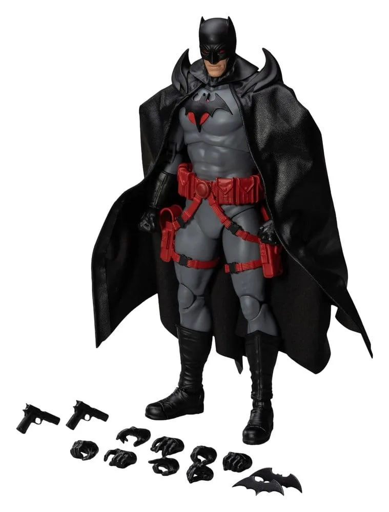 DC Comics Action Figure – Thomas Wayne Batman 21 cm 8