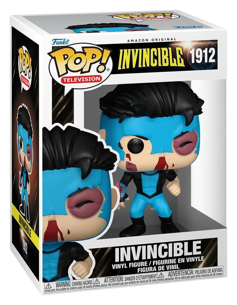 Invincible Vinyl Figure – Funko Pop Television 9 cm 2