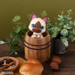 Monster Hunter PVC Figure – Look Up Airou 11 cm 12