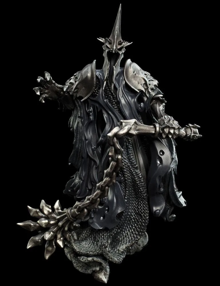 Lord of the Rings Vinyl Figure – Witch-King Mini Epics 19 cm 4