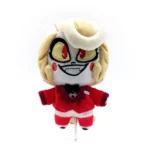 Hazbin Hotel Plush Keychain – Charlie 13 cm 1