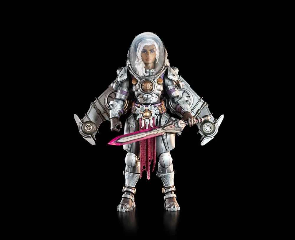 Cosmic Legions Action Figure – Arch General Honora 1