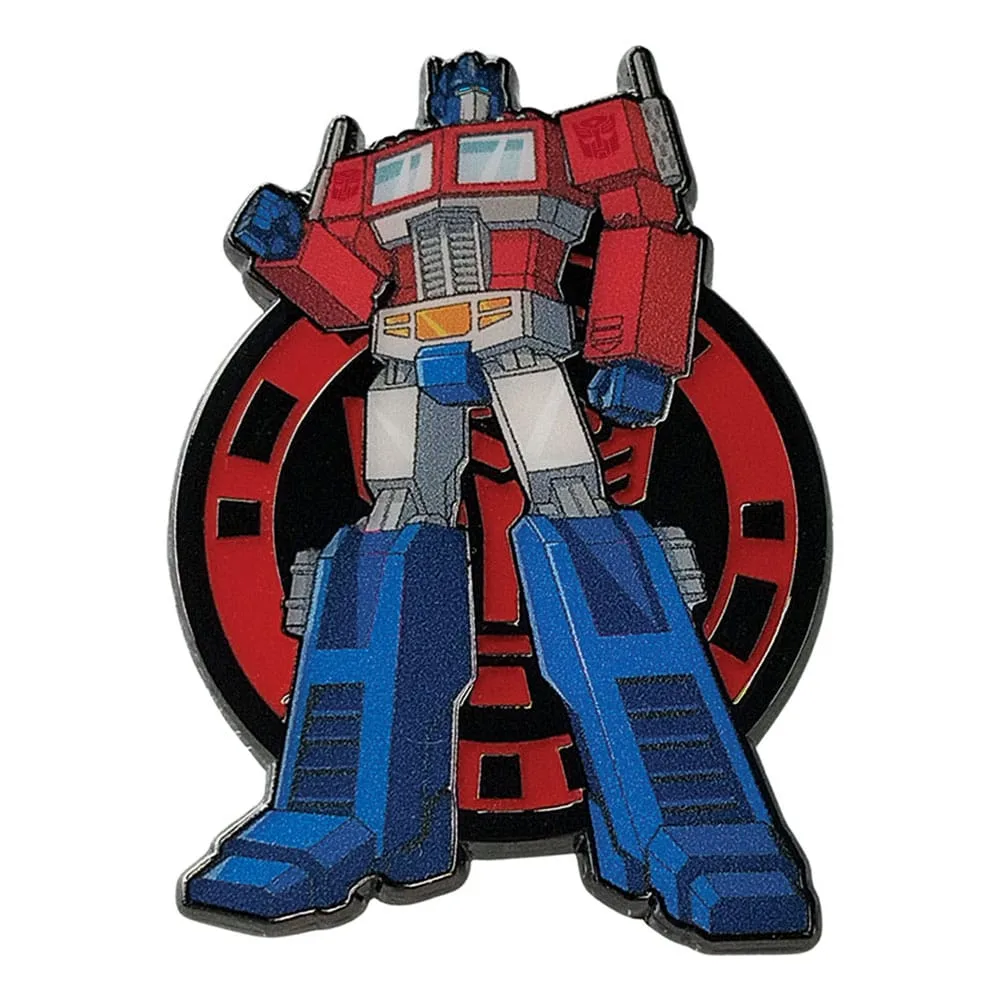 Transformers Pin-Display – 12 Überraschungsboxen 10