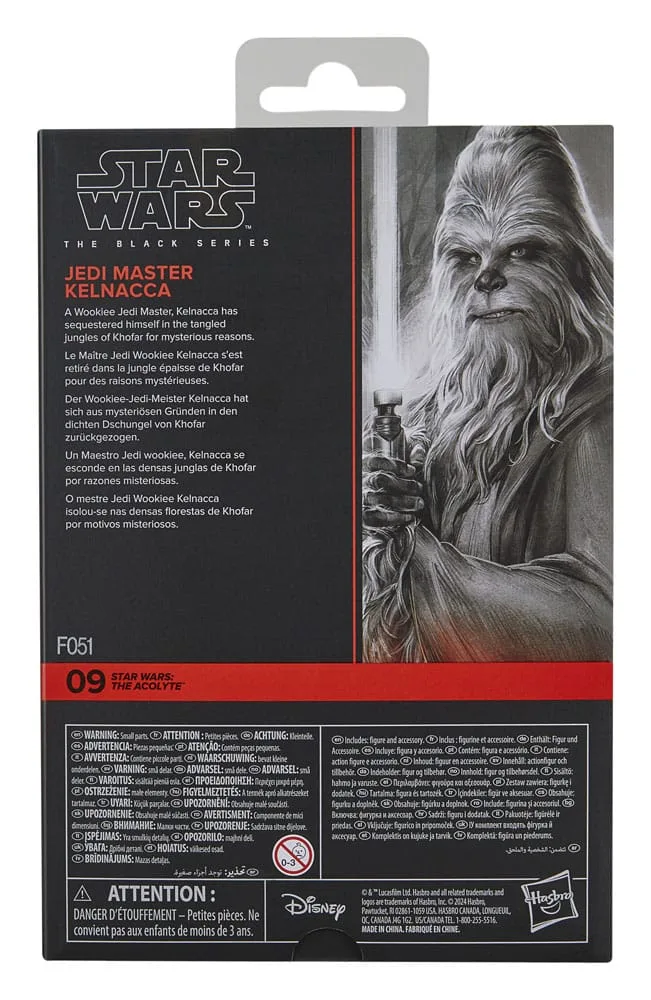 Star Wars Action Figure – Black Series Kelnacca 15 cm 14