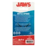 Jaws flesopener – Haai 50-jarig jubileum 8,7 x 7 cm 3