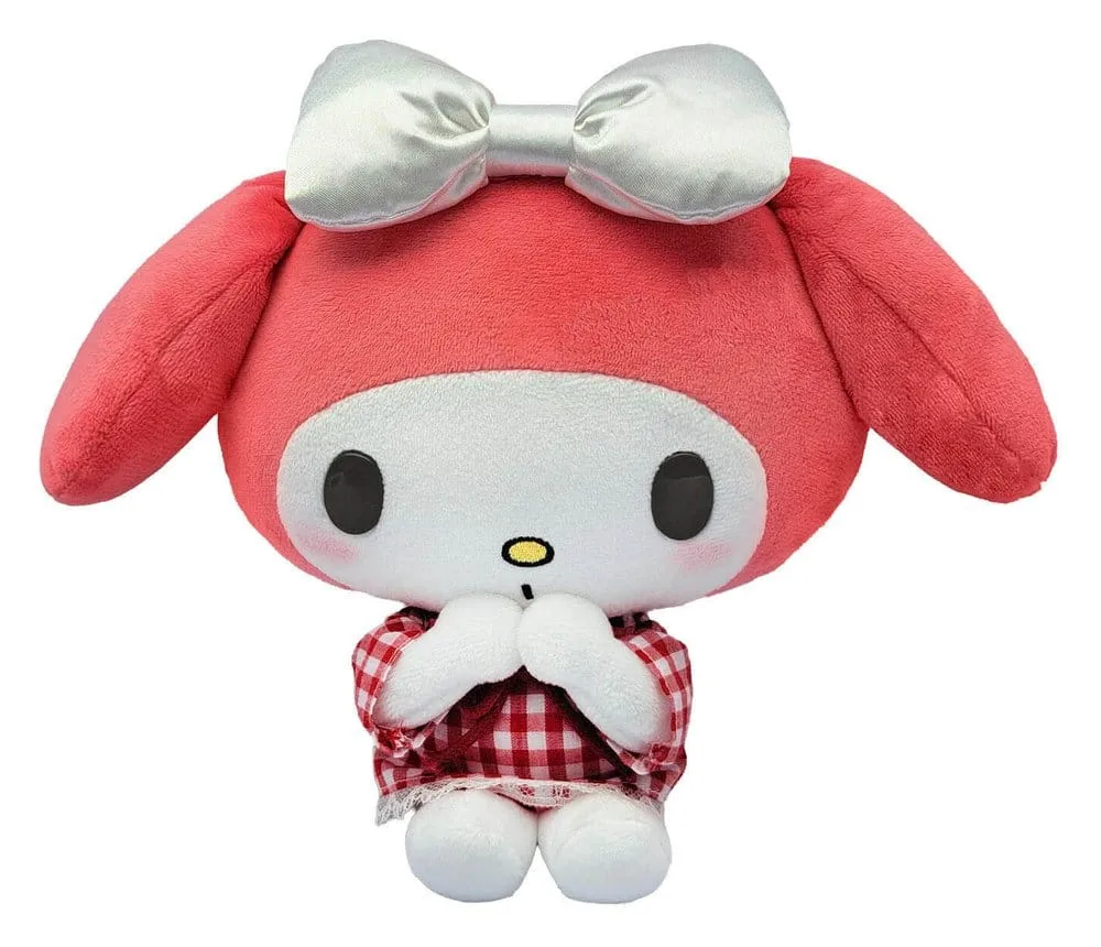 Sanrio Plush – My Melody Pyjama Style M 22 cm