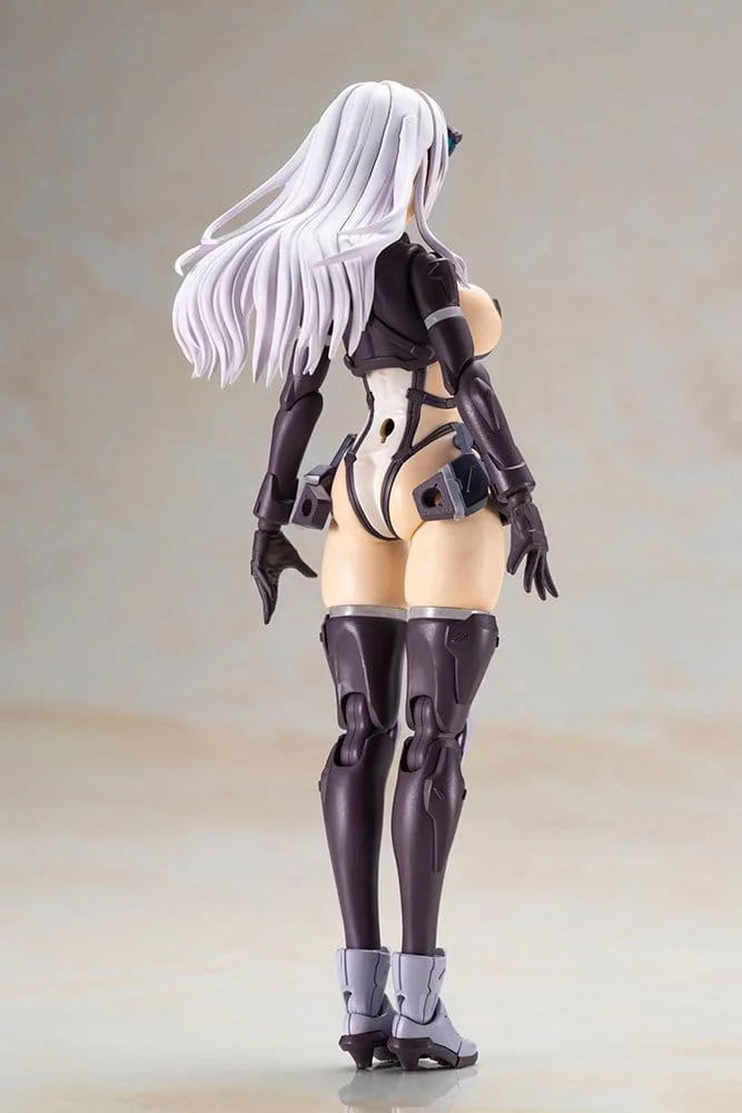 Front Mission Model Kit – Zenith Girl Gray Version 16 cm 10
