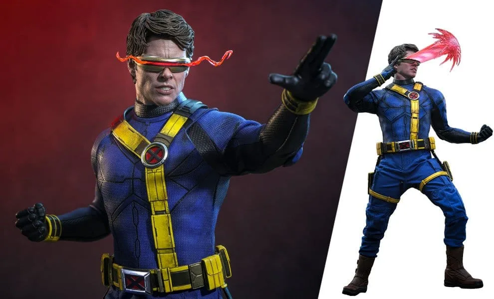 Avengers Doomsday Action Figure – Cyclops 1:6 30 cm 20