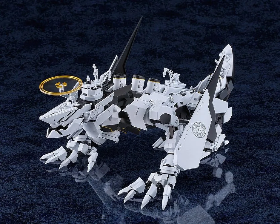 Blue Archive Plastic Model Kit – Moderoid Daath 20 cm 10