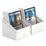 Ultimate Guard Deck Box – Boulder 100+ Solid White 6